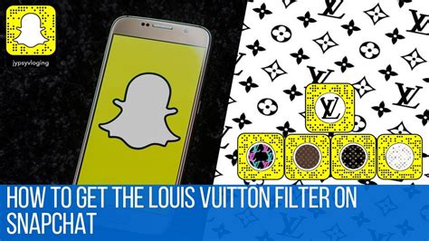 louis vuitton snap filter|louis vuitton dots.